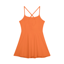 Load image into Gallery viewer, Women’s Paneled A-Line Dress
