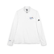 Load image into Gallery viewer, YOI adidas® Quarter-Zip Pullover (Embroidery)
