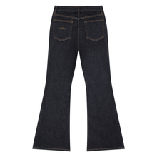 Load image into Gallery viewer, Women's High-Rise Flared Jeans
