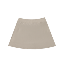 Load image into Gallery viewer, High-Waist Pocketed A-Line Skirt
