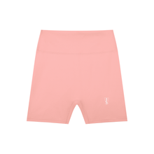 Load image into Gallery viewer, High-Waisted Blend Biker Shorts
