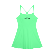 Load image into Gallery viewer, Women’s Paneled A-Line Dress
