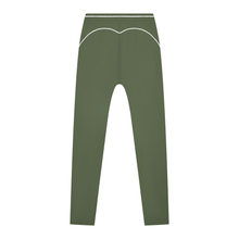 Load image into Gallery viewer, Women's High Rise Topstitching Leggings
