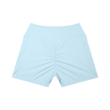 Load image into Gallery viewer, Women’s High Rise Pocket Yoga Shorts
