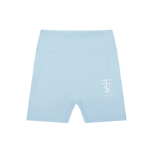 Load image into Gallery viewer, High-Waisted Blend Biker Shorts
