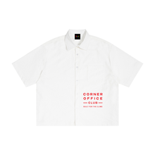 Load image into Gallery viewer, Unisex Boxy Heavyweight Short Sleeve Shirt

