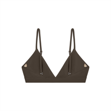 Load image into Gallery viewer, Women’s Cropped V-Neck Sports Bra
