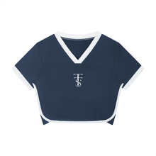 Load image into Gallery viewer, Women’s Color Block Performance T-Shirt
