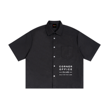 Load image into Gallery viewer, Unisex Boxy Heavyweight Short Sleeve Shirt
