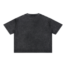 Load image into Gallery viewer, JUICE Mineral Wash Boxy Cotton T-Shirt
