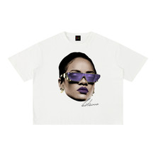 Load image into Gallery viewer, Rhianna Mineral Wash Boxy Cotton T-Shirt
