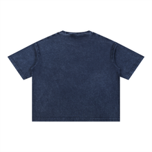 Load image into Gallery viewer, JUICE Mineral Wash Boxy Cotton T-Shirt
