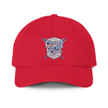 Load image into Gallery viewer, Corner Office Club Baseball Dad Hat — Summer Juice Club

