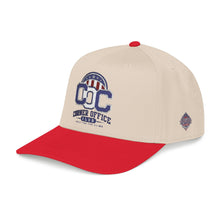 Load image into Gallery viewer, Corner Office Club Stars and Stripes 1 Mid Profile Baseball Cap
