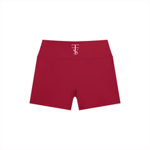 Load image into Gallery viewer, Women’s High Rise Yoga Shorts
