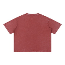Load image into Gallery viewer, JUICE Mineral Wash Boxy Cotton T-Shirt
