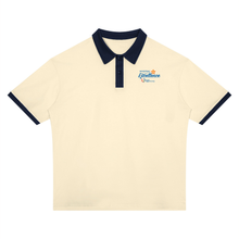 Load image into Gallery viewer, Unisex Color Block Polo Shirt
