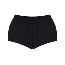 Load image into Gallery viewer, Women's Retro Contrast Binding Shorts
