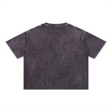 Load image into Gallery viewer, JUICE Mineral Wash Boxy Cotton T-Shirt
