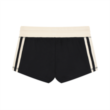 Load image into Gallery viewer, Women's Contrast Stripe Track Shorts
