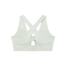 Load image into Gallery viewer, Women's Twist Front V-Neck Sports Bra
