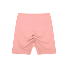 Load image into Gallery viewer, High-Waisted Blend Biker Shorts
