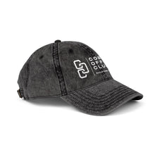 Load image into Gallery viewer, Chain Linked Vintage Embroidered Cap — Distressed Baseball Hat
