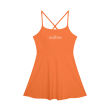 Load image into Gallery viewer, Women’s Paneled A-Line Dress
