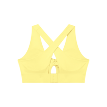 Load image into Gallery viewer, Women's Twist Front V-Neck Sports Bra
