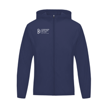 Load image into Gallery viewer, Soft Hooded Sports Jacket
