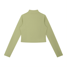 Load image into Gallery viewer, Women’s Full-Zip Sports Jacket
