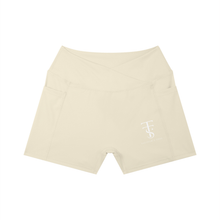 Load image into Gallery viewer, Women’s High Rise Pocket Yoga Shorts
