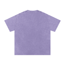Load image into Gallery viewer, Aaliyah Snow Washed Oversized Cotton T-Shirt
