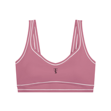 Load image into Gallery viewer, Women’s Topstitching Yoga Sports Bra
