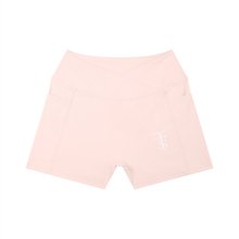 Load image into Gallery viewer, Women’s High Rise Pocket Yoga Shorts
