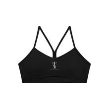 Load image into Gallery viewer, Women's Tight Cropped Sports Bra
