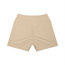 Load image into Gallery viewer, Women’s High Rise Pocket Yoga Shorts
