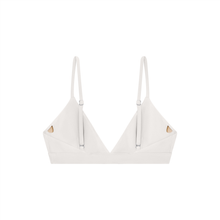 Load image into Gallery viewer, Women’s Cropped V-Neck Sports Bra
