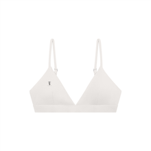 Load image into Gallery viewer, Women’s Cropped V-Neck Sports Bra
