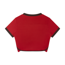 Load image into Gallery viewer, Women’s Color Block Performance T-Shirt
