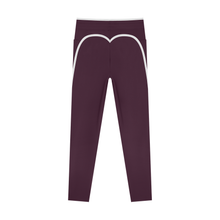 Load image into Gallery viewer, Women’s Color Block Yoga Leggings
