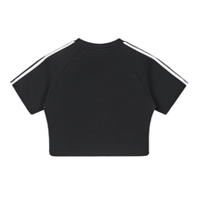Load image into Gallery viewer, Taped Cooling Performance Crop Top
