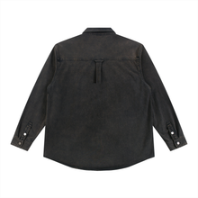 Load image into Gallery viewer, Denim Vintage Washed Heavyweight Jacket
