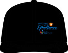Load image into Gallery viewer, Trucker Hat - "Investing in Excellence"
