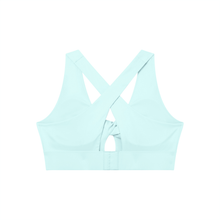 Load image into Gallery viewer, Women's Twist Front V-Neck Sports Bra
