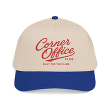 Load image into Gallery viewer, COC Mid Profile Baseball Cap

