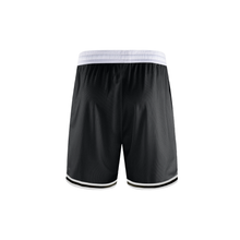 Load image into Gallery viewer, Classic Stripe Trim Basketball Shorts
