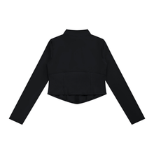 Load image into Gallery viewer, Women's Slim Fit Full-Zip Yoga Jacket
