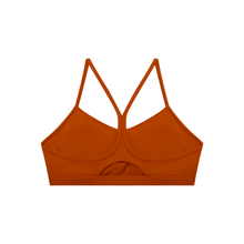 Load image into Gallery viewer, Women's Tight Cropped Sports Bra
