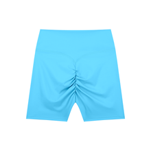 Load image into Gallery viewer, High-Waisted Blend Biker Shorts

